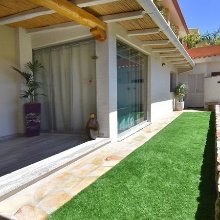 Elis B&B Villasimius Kültér fotó