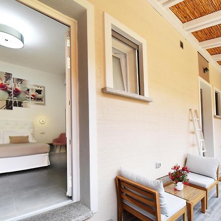 Elis B&B Villasimius Kültér fotó