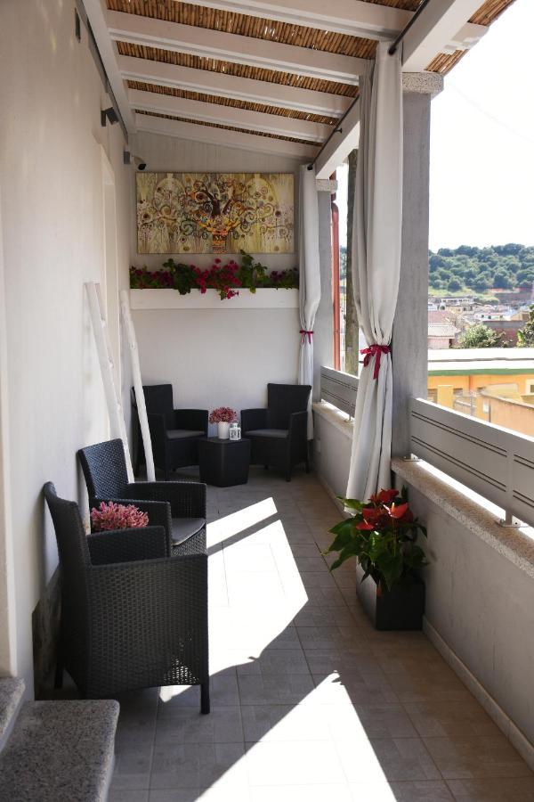 Elis B&B Villasimius Kültér fotó
