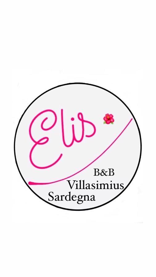 Elis B&B Villasimius Kültér fotó