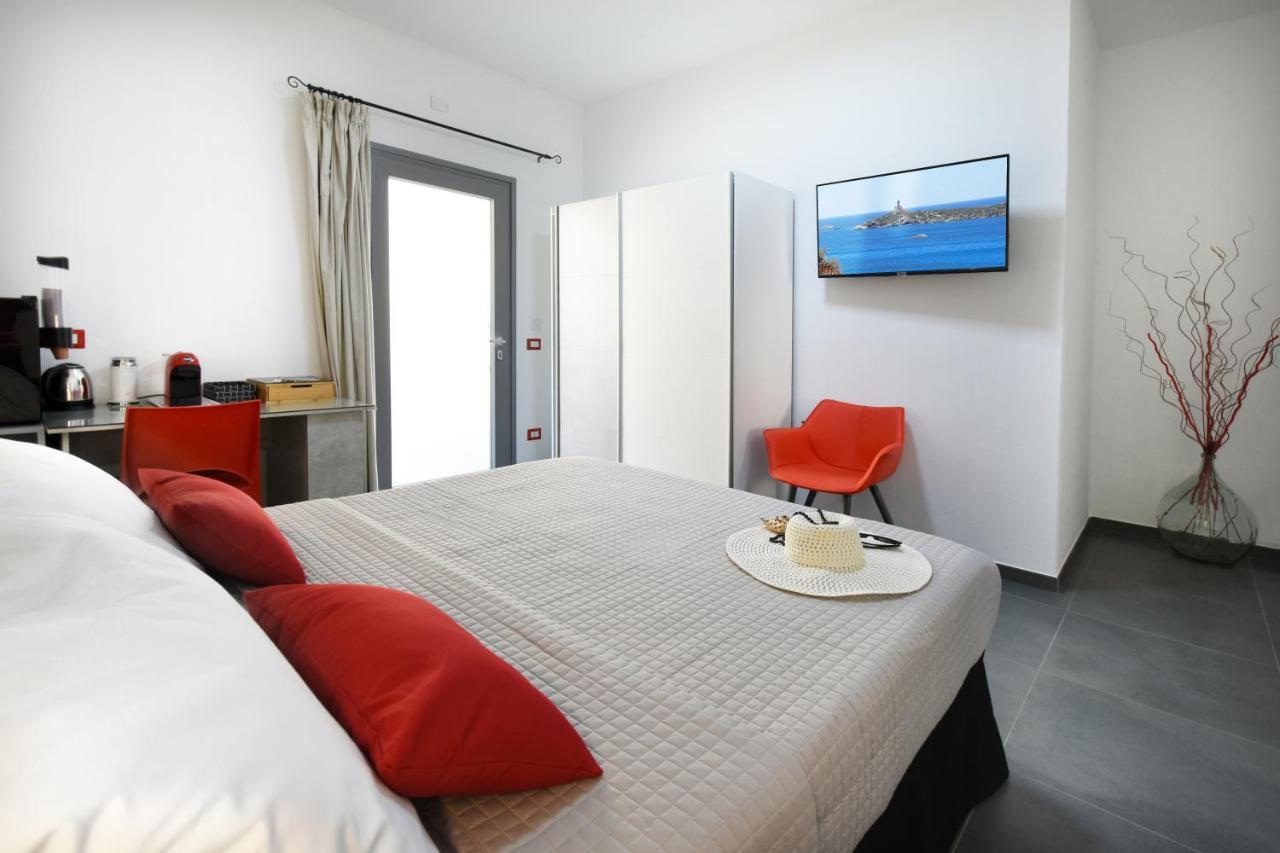 Elis B&B Villasimius Kültér fotó