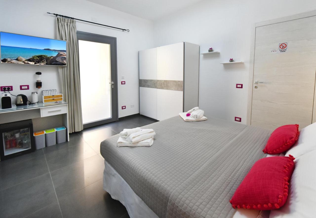 Elis B&B Villasimius Kültér fotó