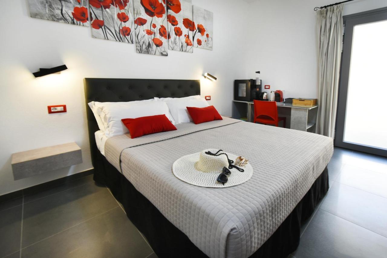 Elis B&B Villasimius Kültér fotó