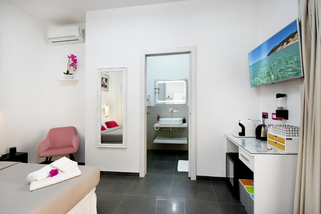 Elis B&B Villasimius Kültér fotó
