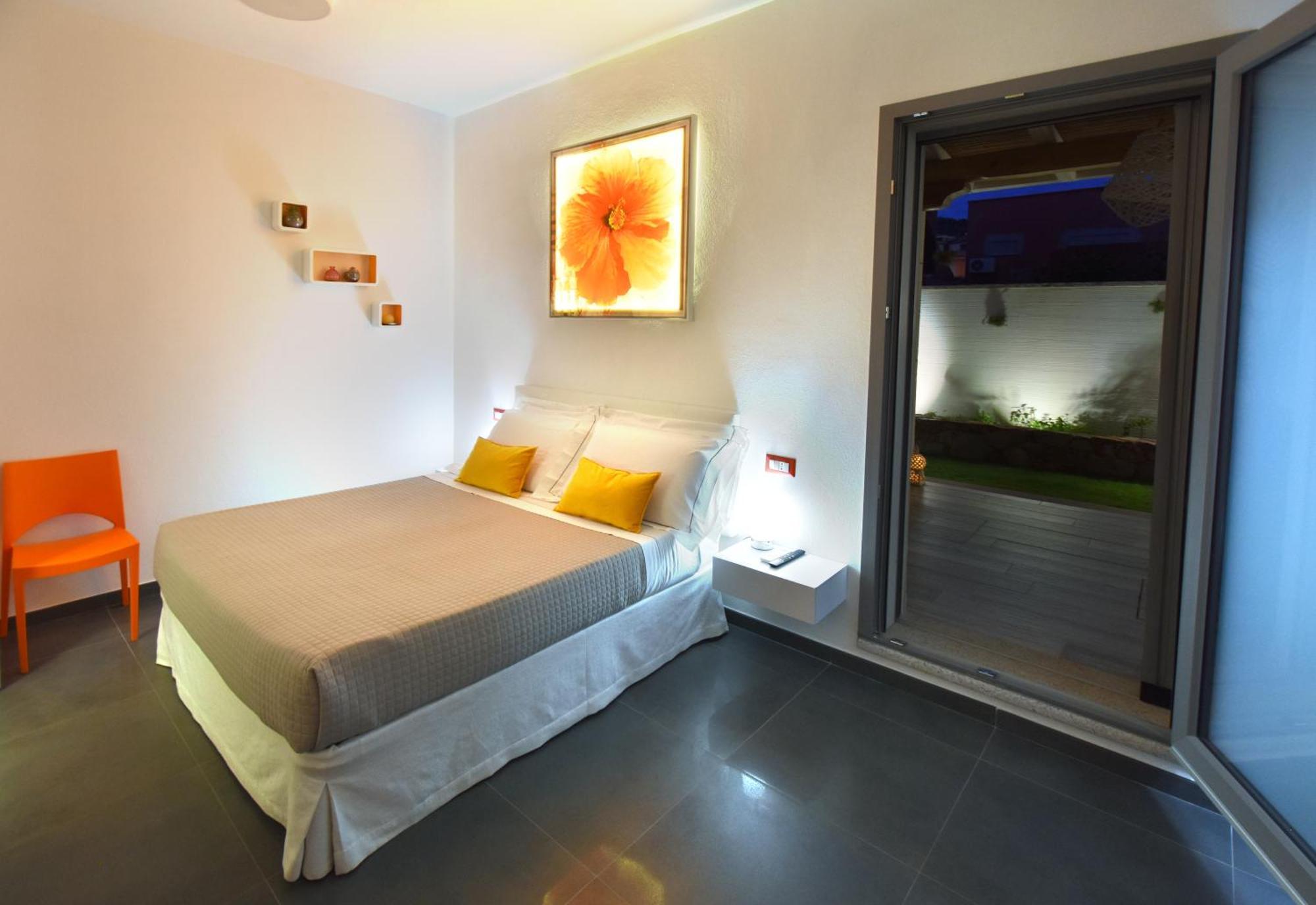 Elis B&B Villasimius Kültér fotó