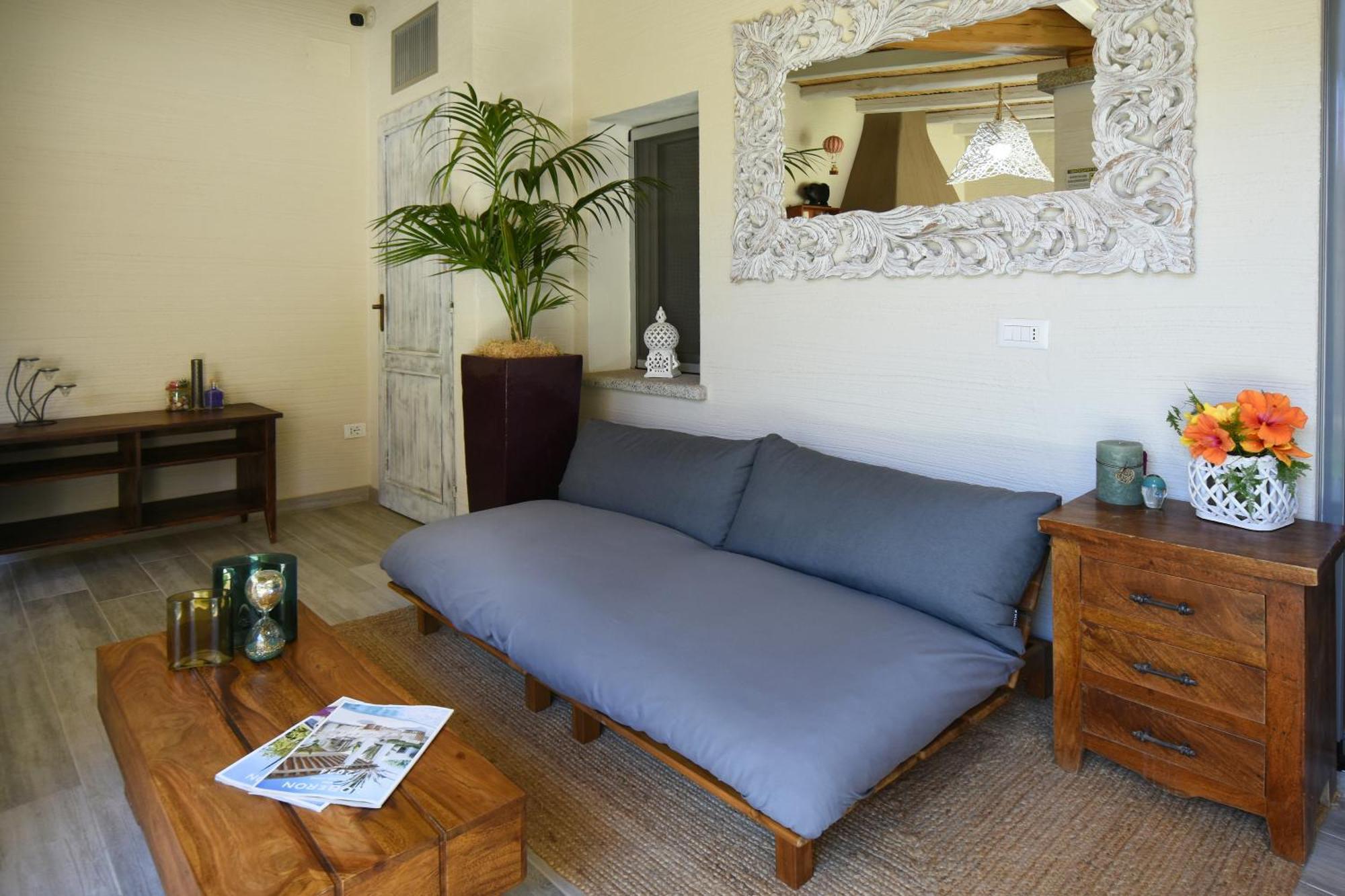 Elis B&B Villasimius Kültér fotó