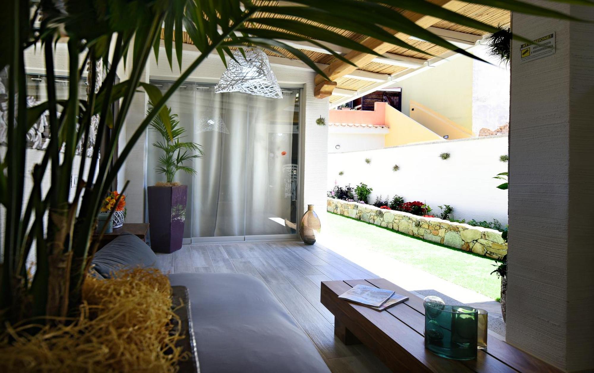 Elis B&B Villasimius Kültér fotó