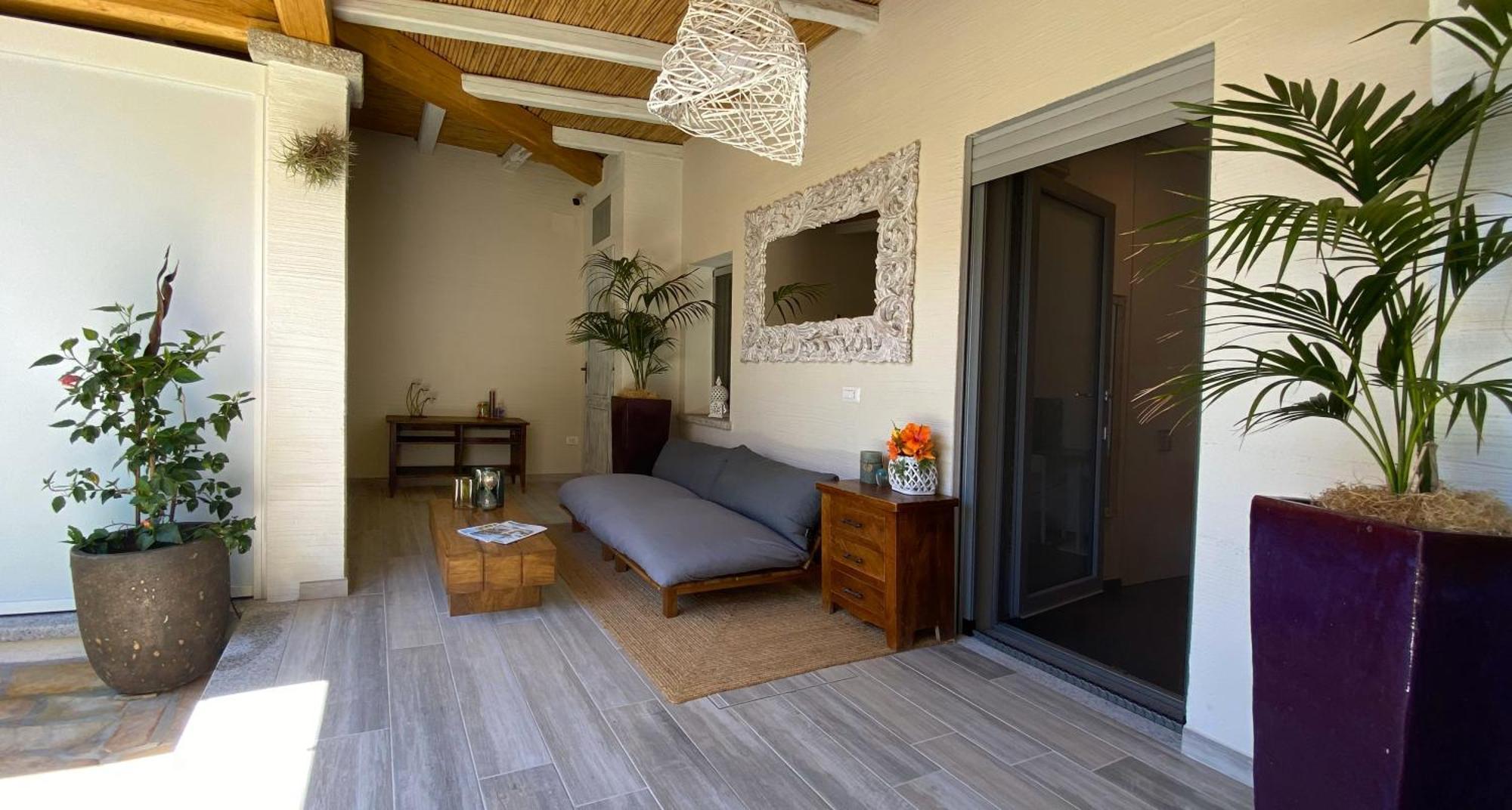 Elis B&B Villasimius Kültér fotó
