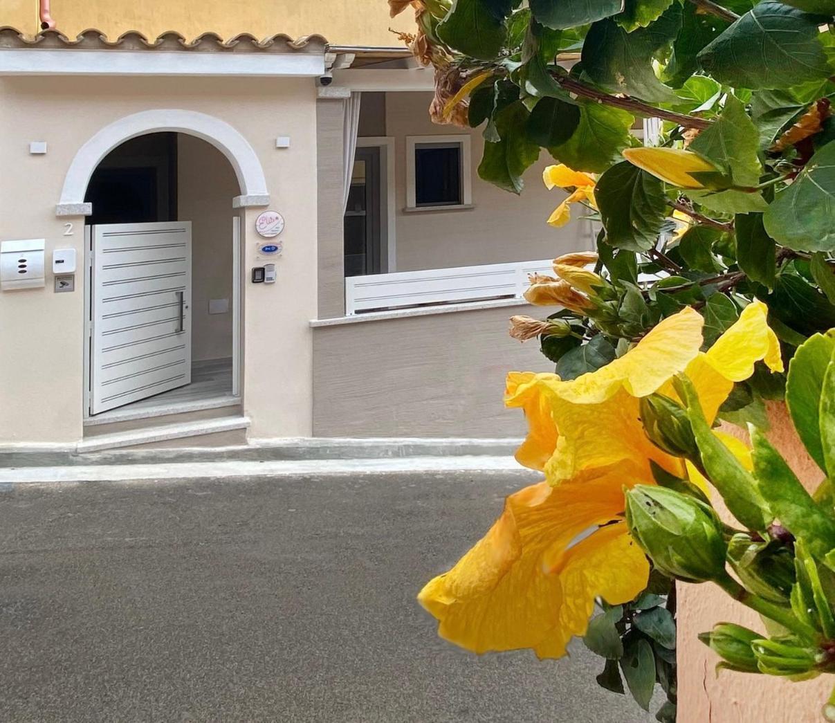 Elis B&B Villasimius Kültér fotó