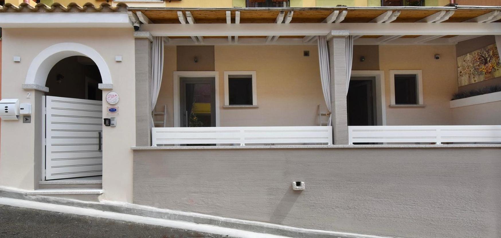 Elis B&B Villasimius Kültér fotó
