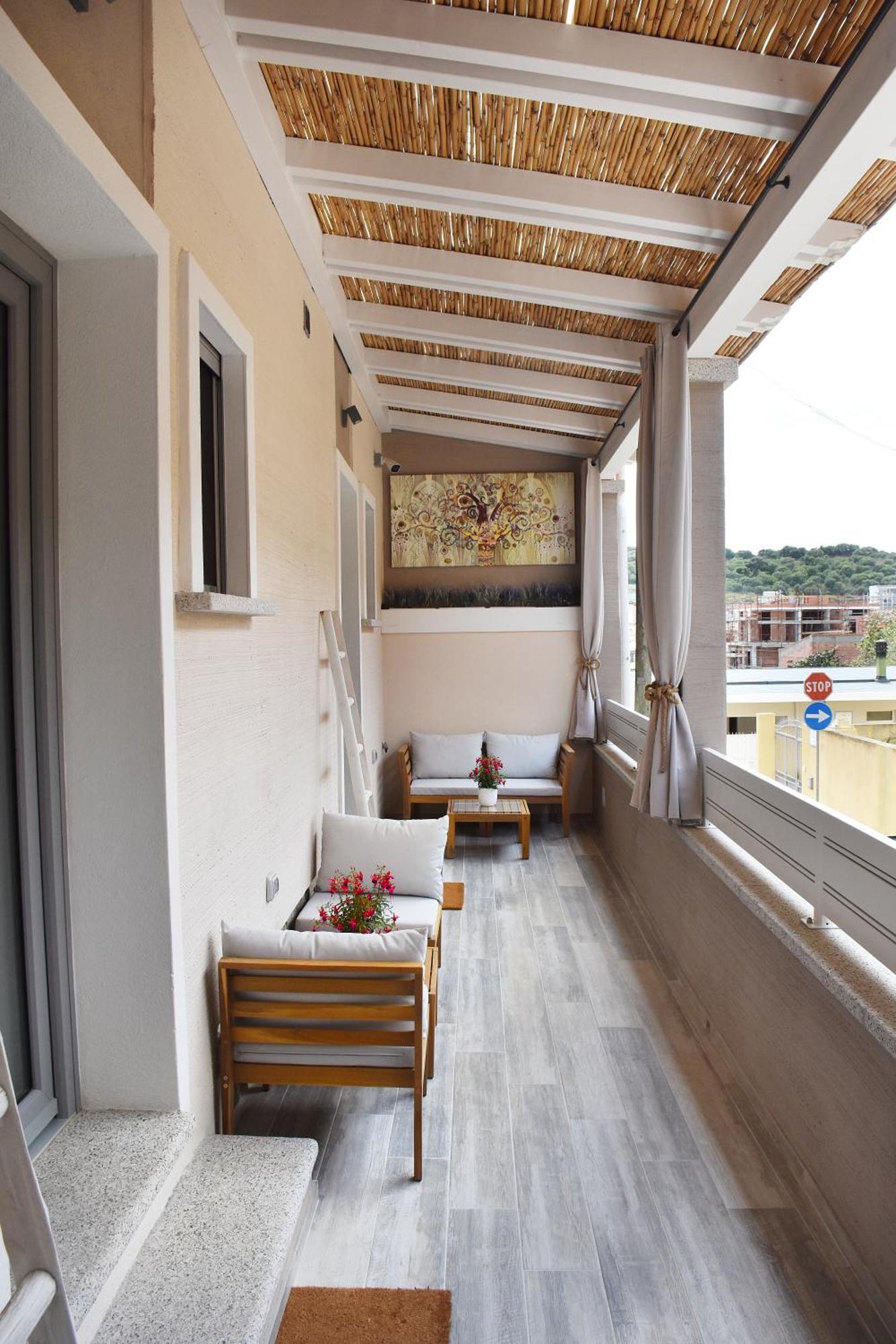 Elis B&B Villasimius Kültér fotó