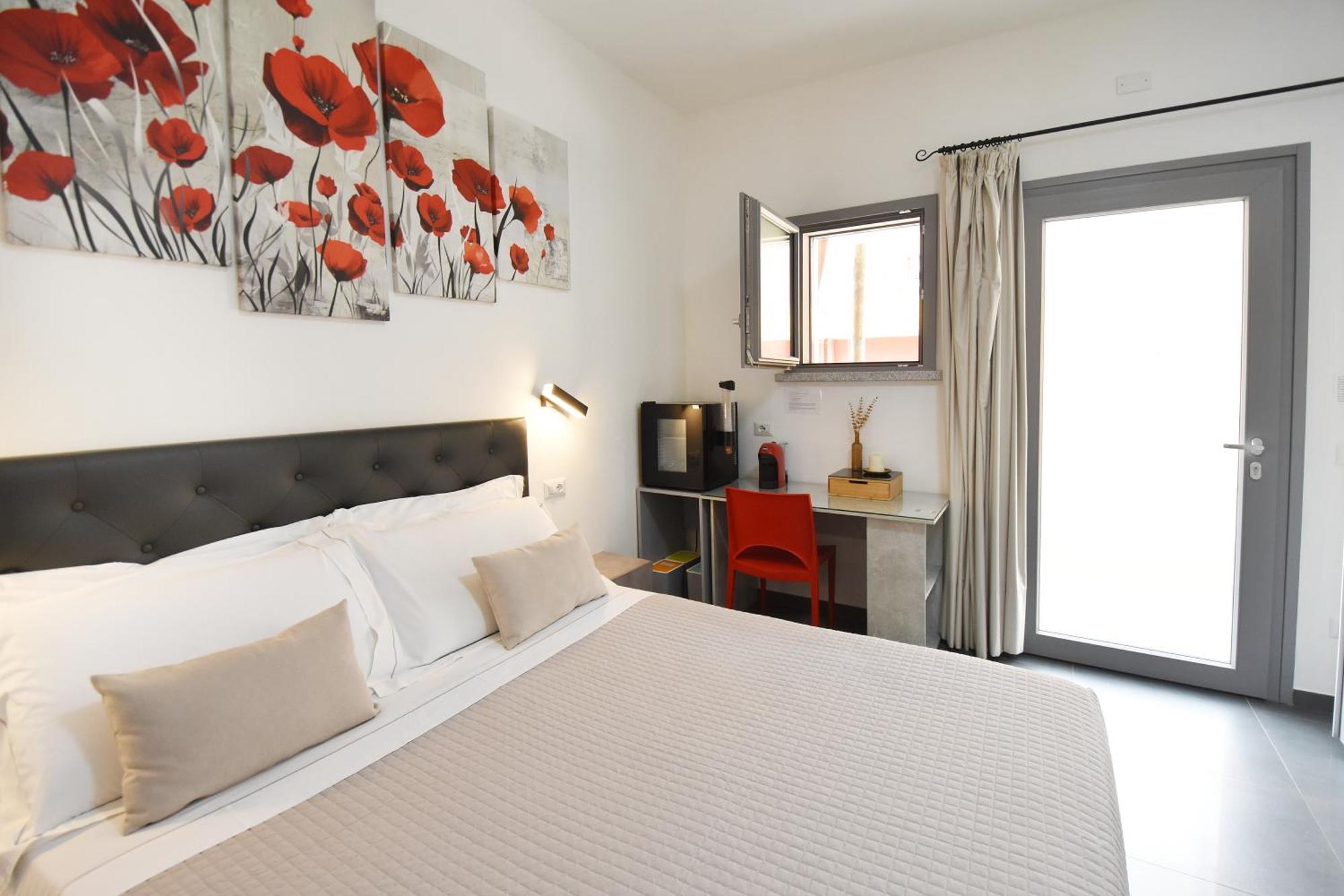 Elis B&B Villasimius Kültér fotó