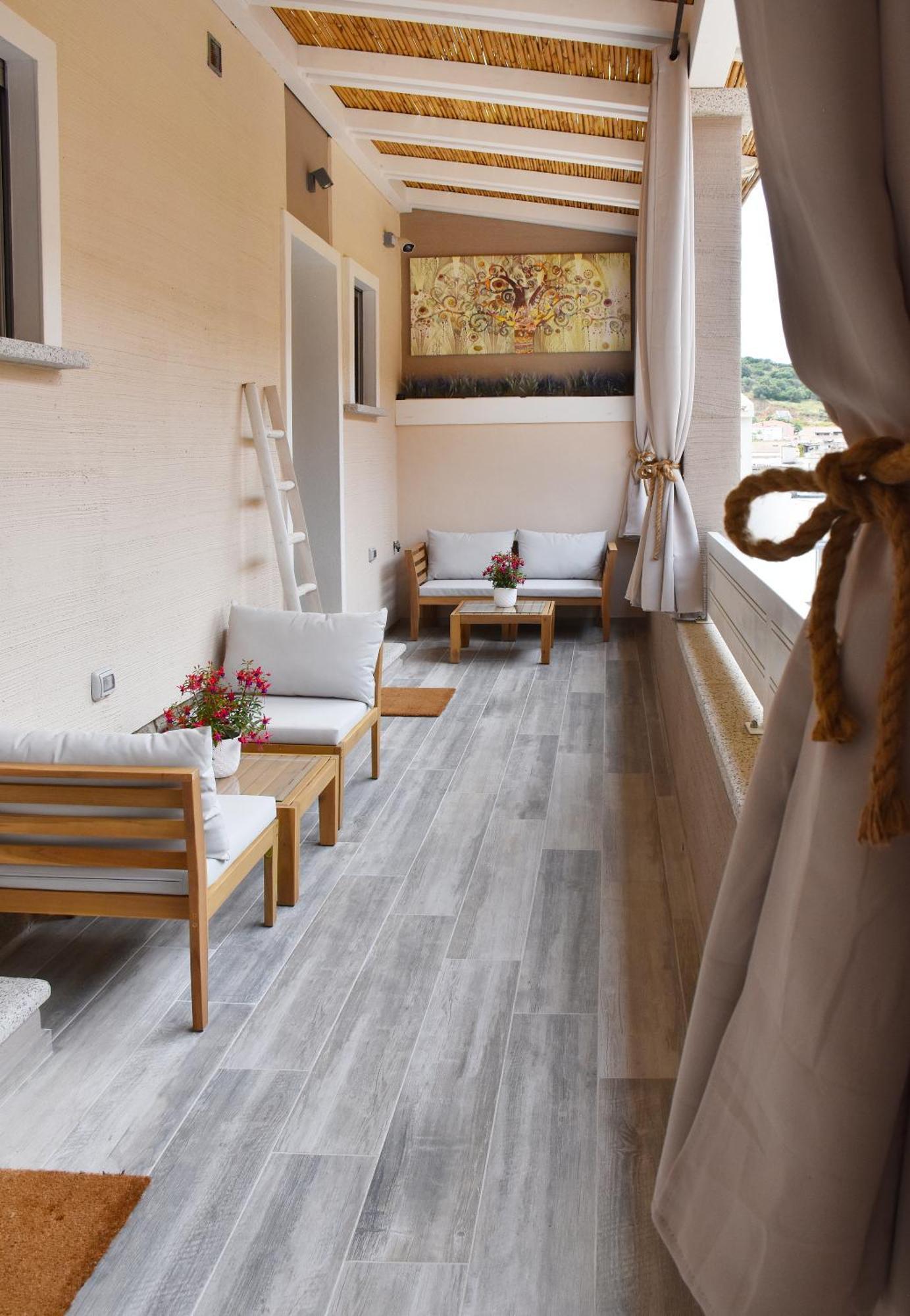 Elis B&B Villasimius Kültér fotó