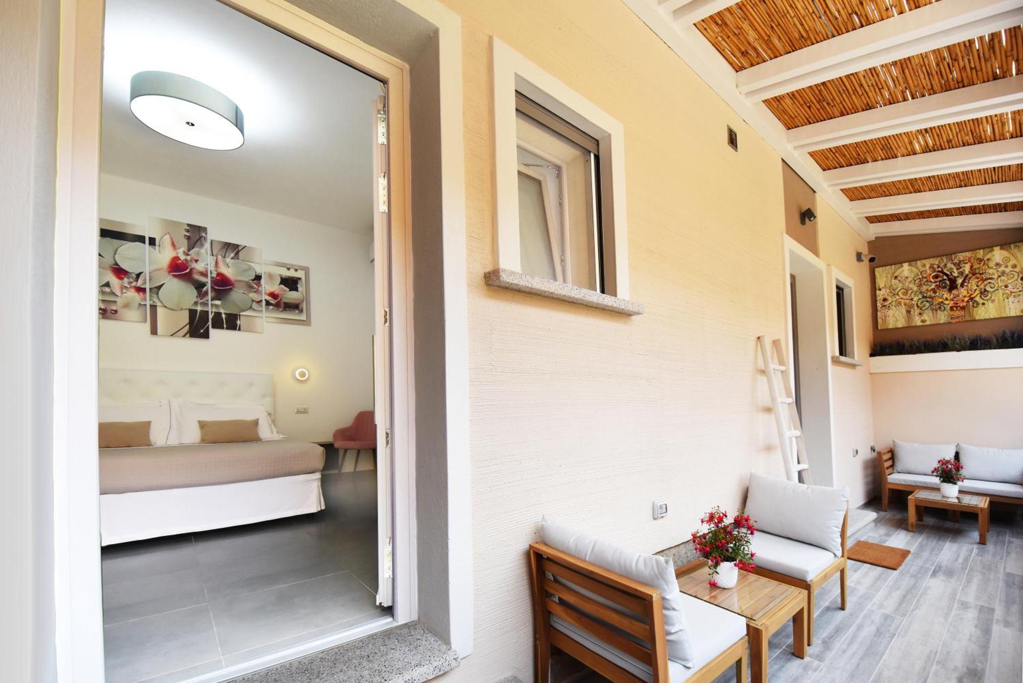 Elis B&B Villasimius Kültér fotó