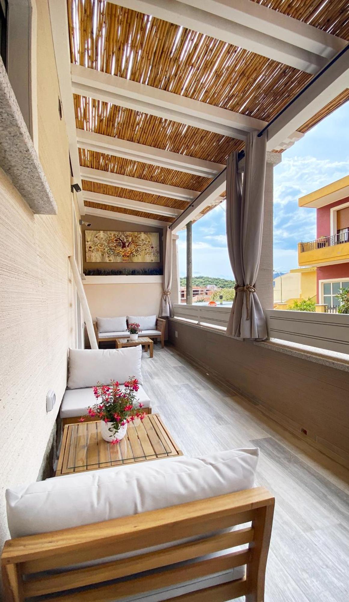 Elis B&B Villasimius Kültér fotó